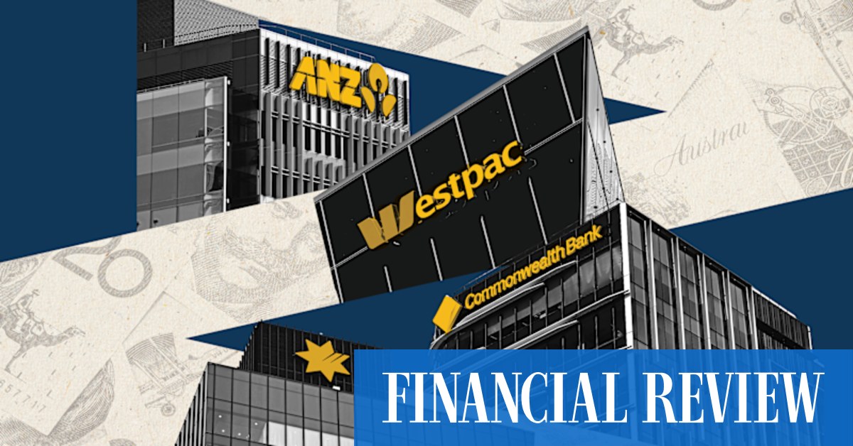 afr.com - James Eyers - Banks prepare for earning peaks amid rising economic strain