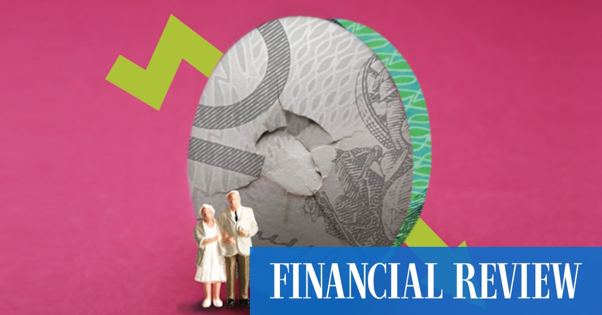 One million Australians in ‘unsustainable’ super funds: APRA