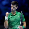 Djokovic back on Australian soil ahead of Open campaign