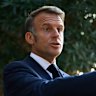 ‘Manipulation’: Macron hits back at Netanyahu as Israel readies Gaza City assault
