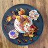 Palette’s pavlova. Do yourself a favour and check it out.