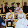 ‘Asia’s most eligible bachelor’ marries a commoner at 10-day royal wedding