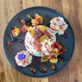 Palette’s pavlova. Do yourself a favour and check it out.