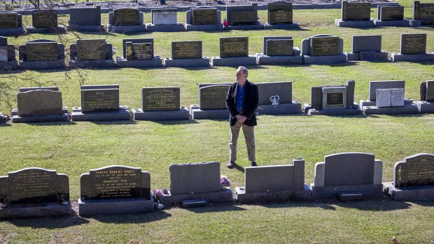 Push to reuse graves as cemeteries run out of room
