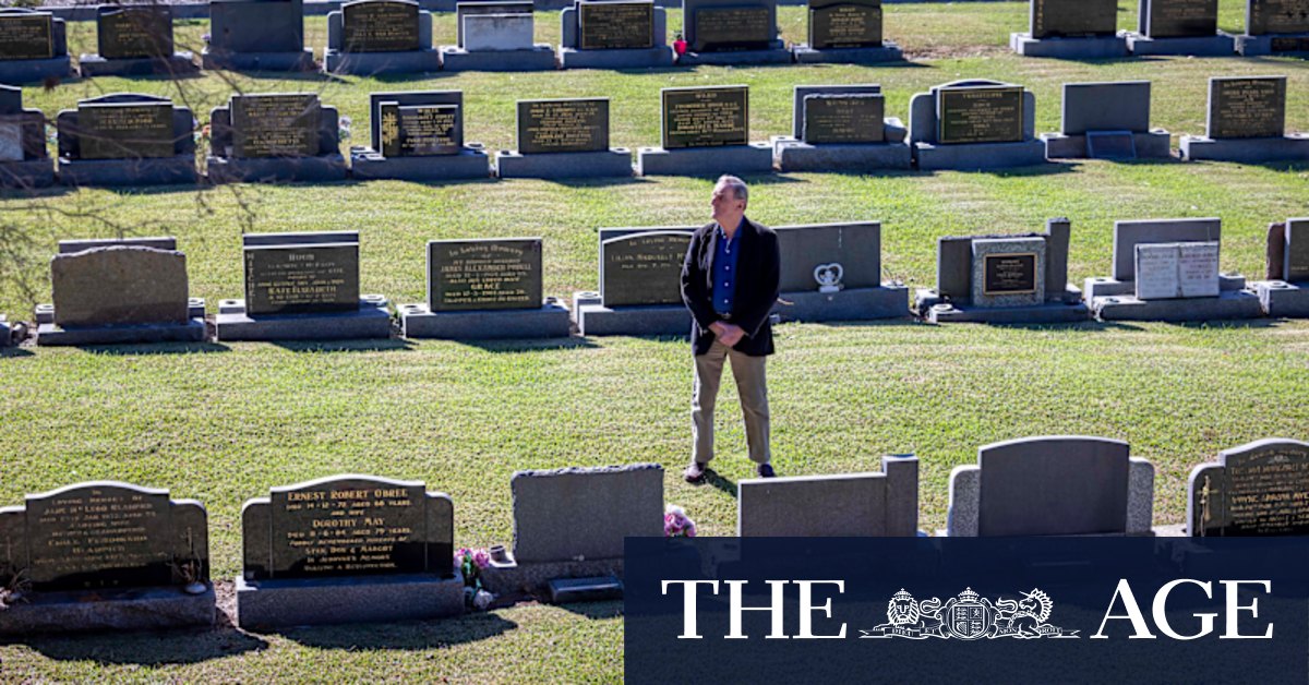 Push to reuse graves as cemeteries run out of room - Vimarsana News