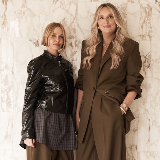 Witchery bets on Lara Worthington for high street fashion revival
