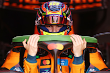 Oscar Piastri has been ‘consistently’ lagging teammate Lando Norris in 2026.