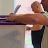 The number of undecided voters is rising. Who will get their tick?