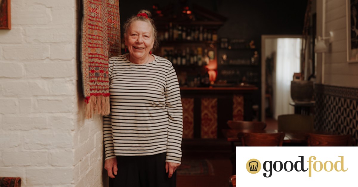 The Age Good Food Guide 2026 Legend Award: Tansy Good
