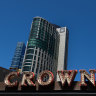 Crown faces fine of up to $100m over bank card scam