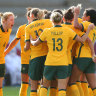 Matildas ignoring threat of COVID after India expelled from Asian Cup