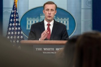 White House national security adviser Jake Sullivan will visit the Pacific region following the signing of a security deal between China and the Solomon Islands.
