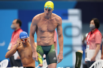 World record holder Brendan Hall begins his campaign on day one of the Games. 