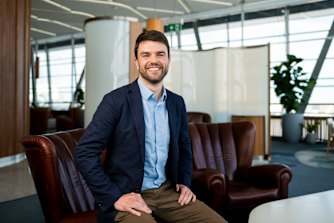 Velocity chief executive Nick Rohrlach has a plan to unseat Qantas.