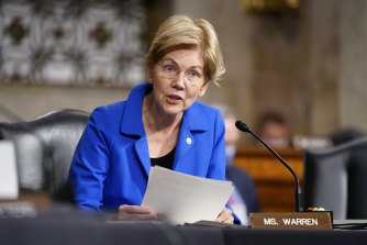 High-profile senator Elizabeth Warren has been a vocal supporter of higher taxes on the uber-wealthy.