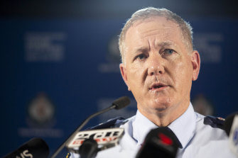 Plans to put Commissioner Fuller on the ARL Commission were scratched last week.