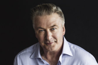 Alec Baldwin. 