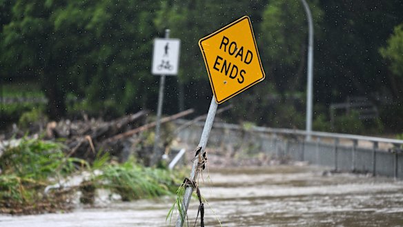 Cyclone Alfred meant Labor had to ditch its April 12 election plan.
