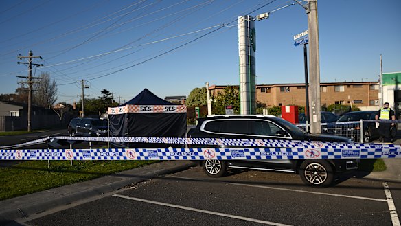 Victoria is experiencing a wave of violent crime