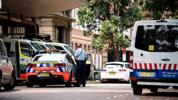 A man has been charged by NSW Police after a 45-year-old woman was stabbed multiple times in Surry Hills.