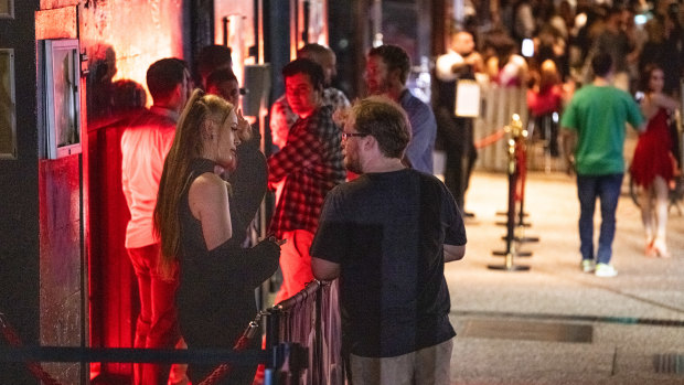 Mandatory ID scanners were introduced into Queensland’s Safe Night Precincts in 2017. Concerns over cost, privacy and efficacy are some of the reasons advocates want their implementation reviewed.