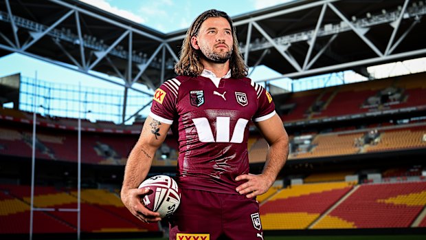 Pat Carrigan speaks highly of both Cherry-Evans and Tom Dearden.