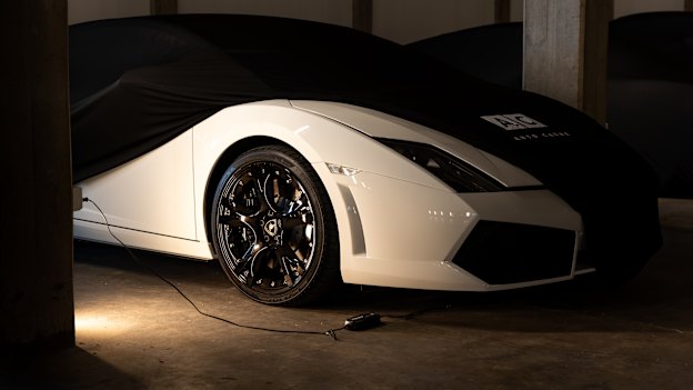 Every vehicle is supplied with a C-Tek trickle charger to ensure batteries are topped up. 