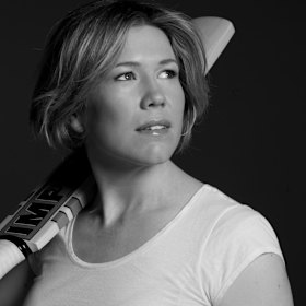 Kate Blackwell played for Australia to win the 2005 Women’s Cricket World Cup.