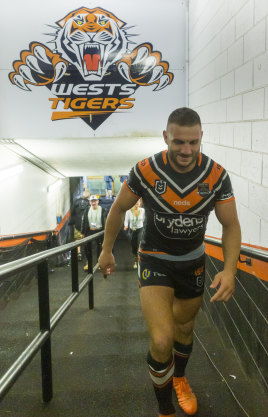 Home cooking: Robbie Farah is back where he belongs and in great form,