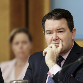 Senator Dean Smith has put on the public record his support for an increase to Newstart payments.