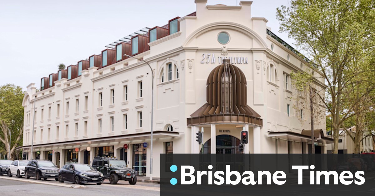 Ten years on, iconic Oxford Street venue reopens as upscale hotel