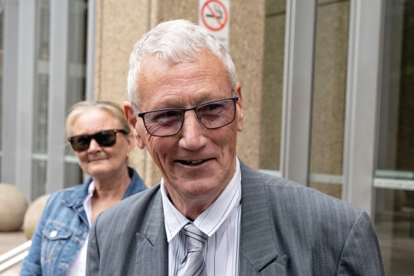 State of NSW appeals judgement in Bill Spedding case