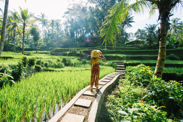 What is it really like to be a good tourist in Bali?