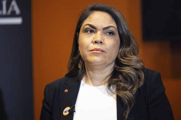 Jacinta Nampijinpa Price’s call for an audit into Indigenous programs was backed by former Indigenous affairs minister Amanda Vanstone.