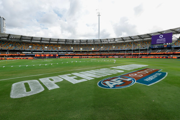 The Gabba will reach the end of its “useful life” in 2030.