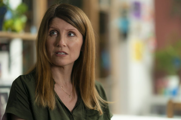 Sharon Horgan broke up with her husband of 17 years prior to the pandemic.