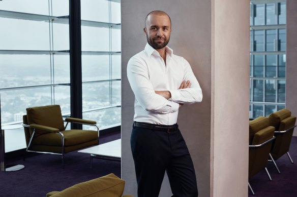 Independent Reserve founder Adrian Przelozny says the collapse of FTX has shaken the confidence of both institutional and everyday crypto investors.