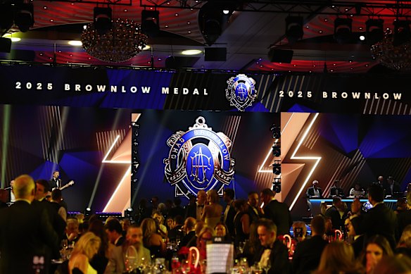 There’s a key change coming to the Brownlow Medal voting process.