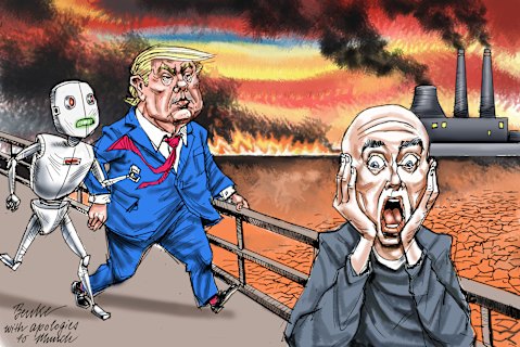 Illustration by Joe Benke 