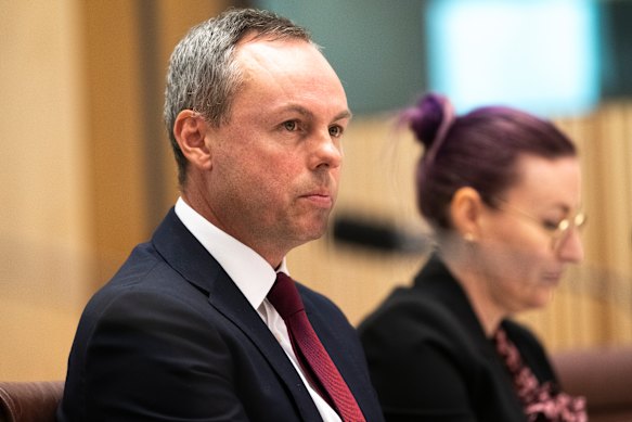 Fair Work Commission general manager Murray Furlong.