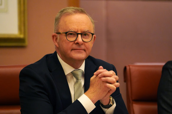 Prime Minister Anthony Albanese said work on the upgrades would start immediately.