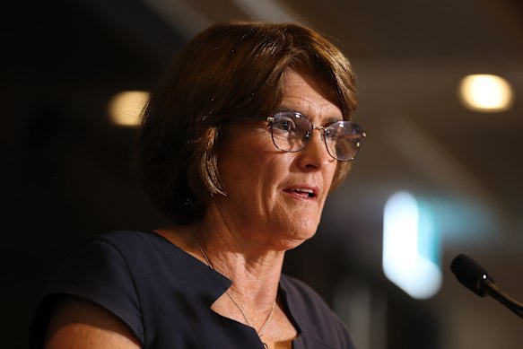 Reserve Bank of Australia governor Michele Bullock often says the bank has only one job. 