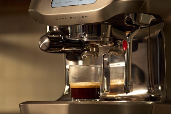 Breville executes a tariff workaround.