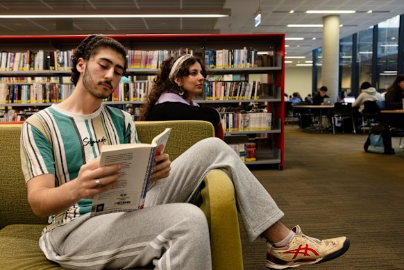 The two-year trial would increase access to Chatswood Library from 72 to 105 hours a week.
