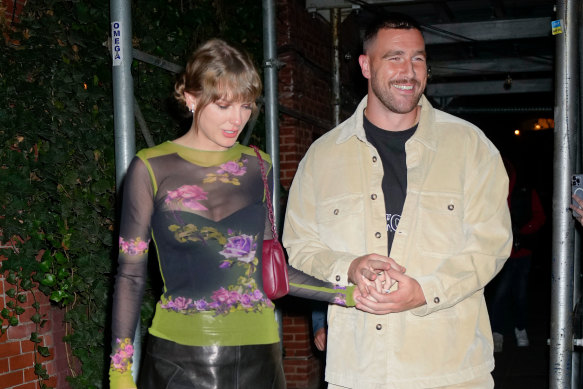Taylor Swift and Travis Kelce are often the subject of fascination when it comes to body language.