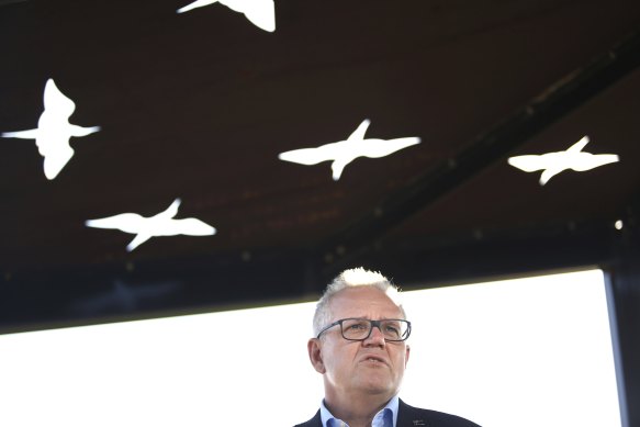 Prime Minister Scott Morrison says with the pandemic continuing to rage, flight restrictions on India will probably not be the last Australia puts in place.
