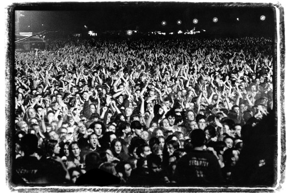 “Maybe there’s something to being the person that can deliver a song and bring everyone together.”