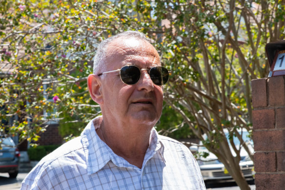 Former NSW Labor Minister Milton Orkopoulos has been arrested and is being questioned by officers over historical sex allegations.