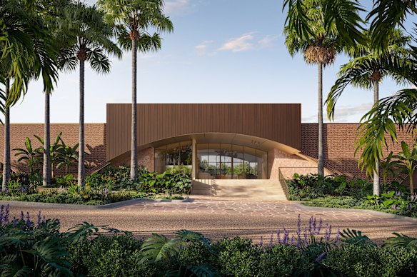GemLife Heritage Park captures the low-maintenance, resort-style facilities that downsizers can expect. 