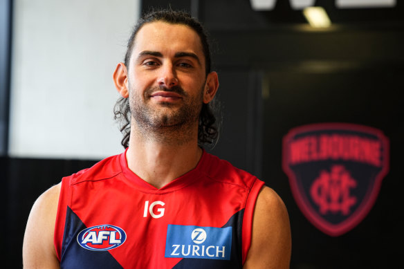 The Demons hope Brodie Grundy and Max Gawn can be the league’s best one-two ruck punch.